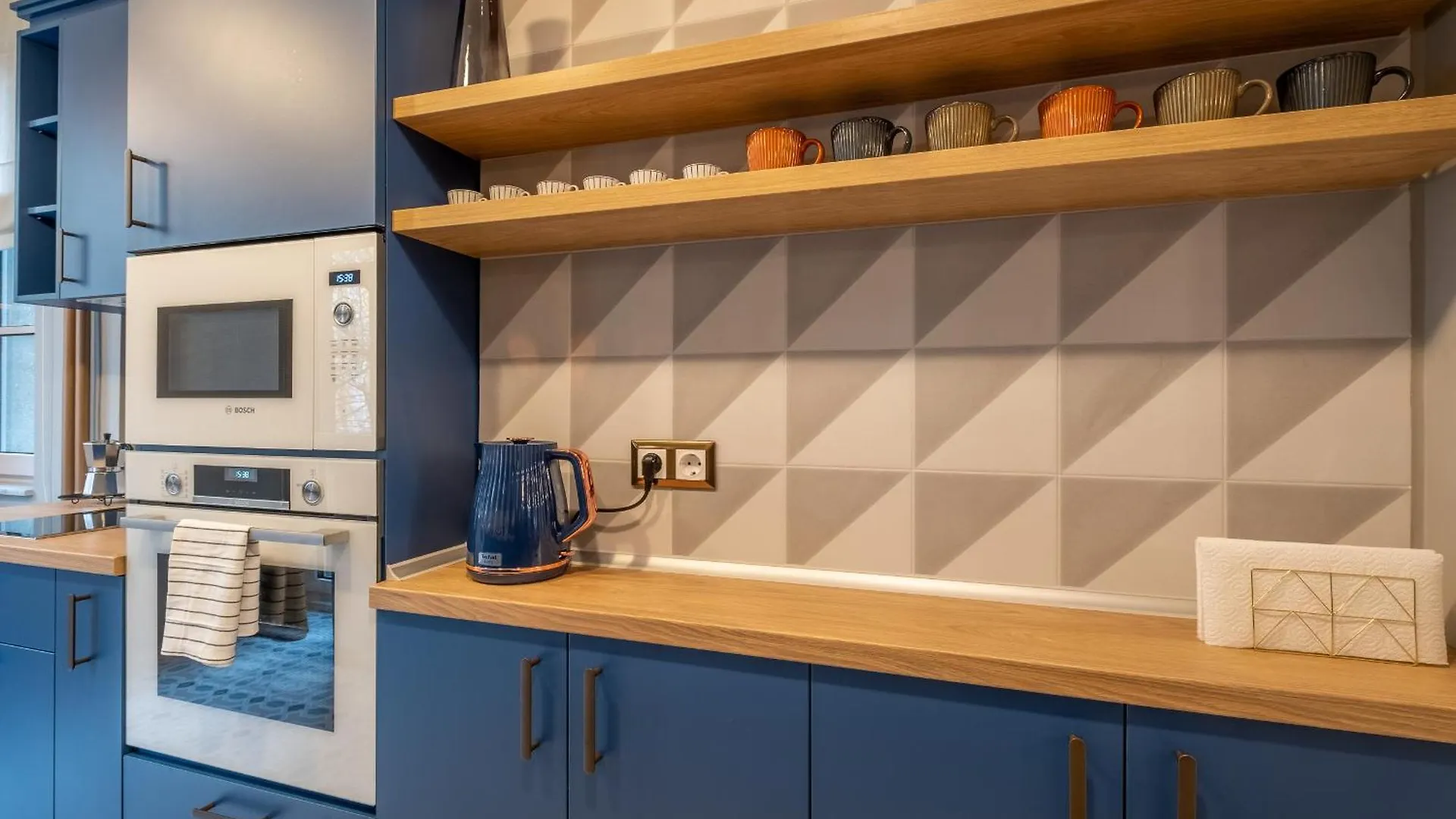 Sofia\'S Classy Blu -2 Bedrooms location