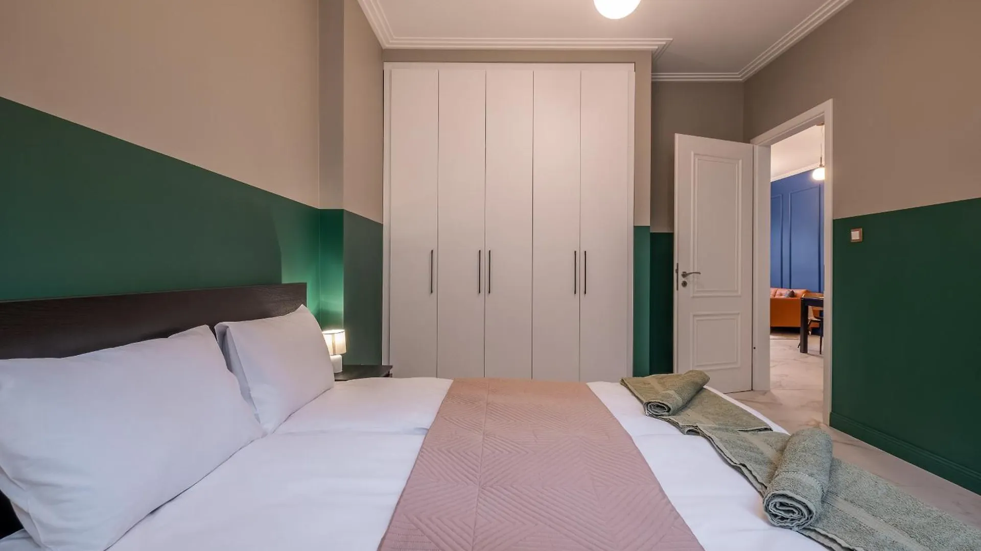 Appartement Sofia'S Classy Blu -2 Bedrooms