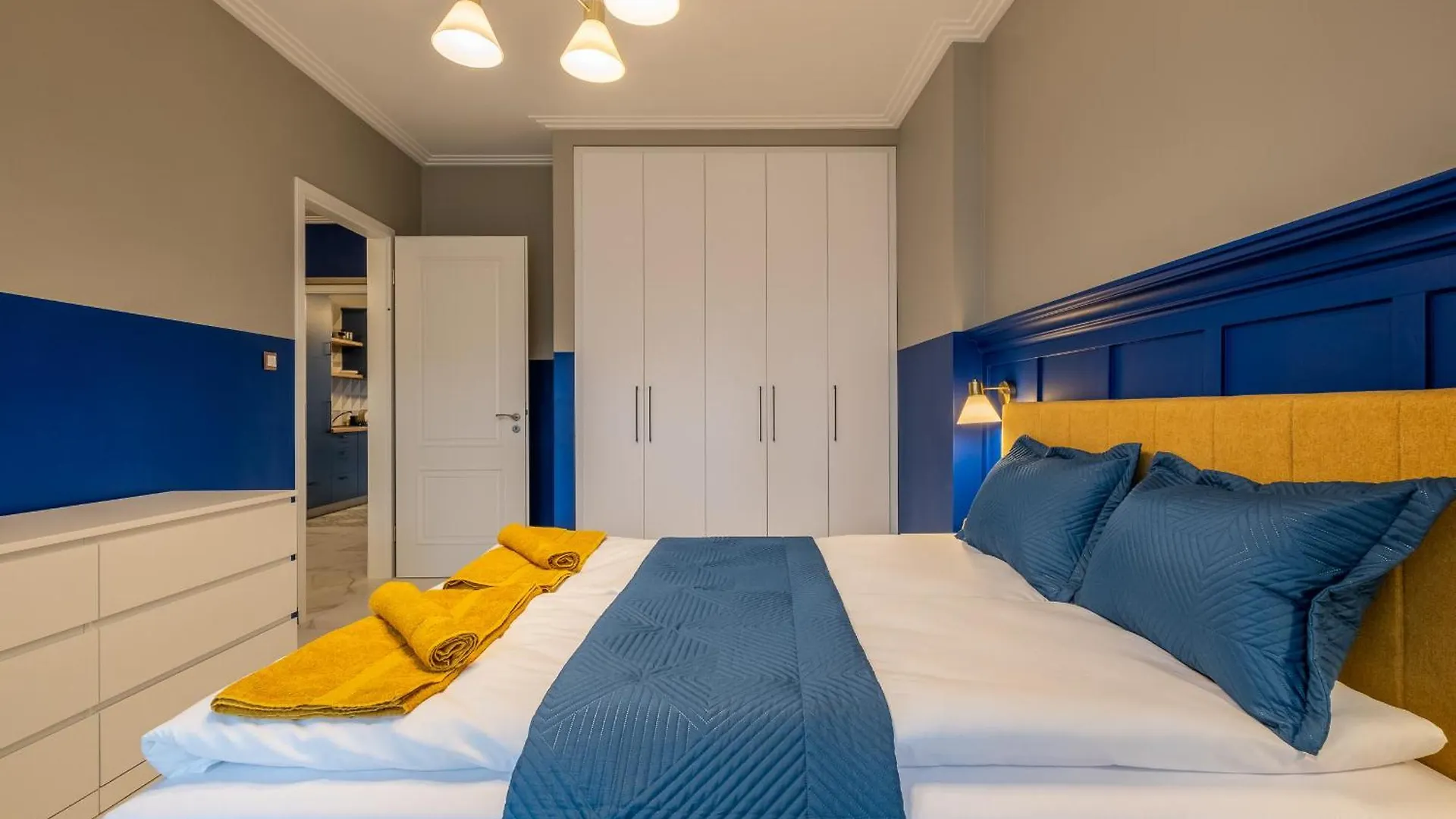 Appartement Sofia'S Classy Blu -2 Bedrooms