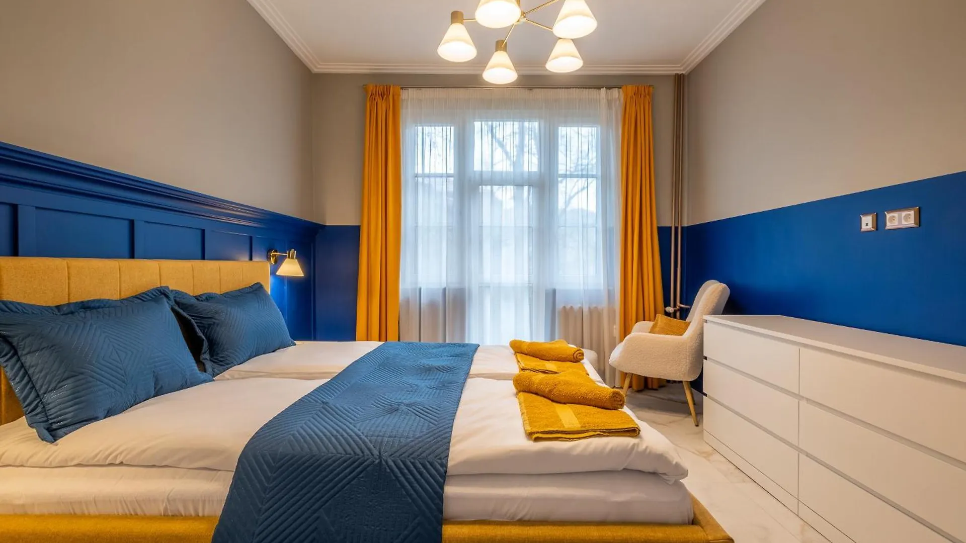 Appartement Sofia'S Classy Blu -2 Bedrooms Bulgarie