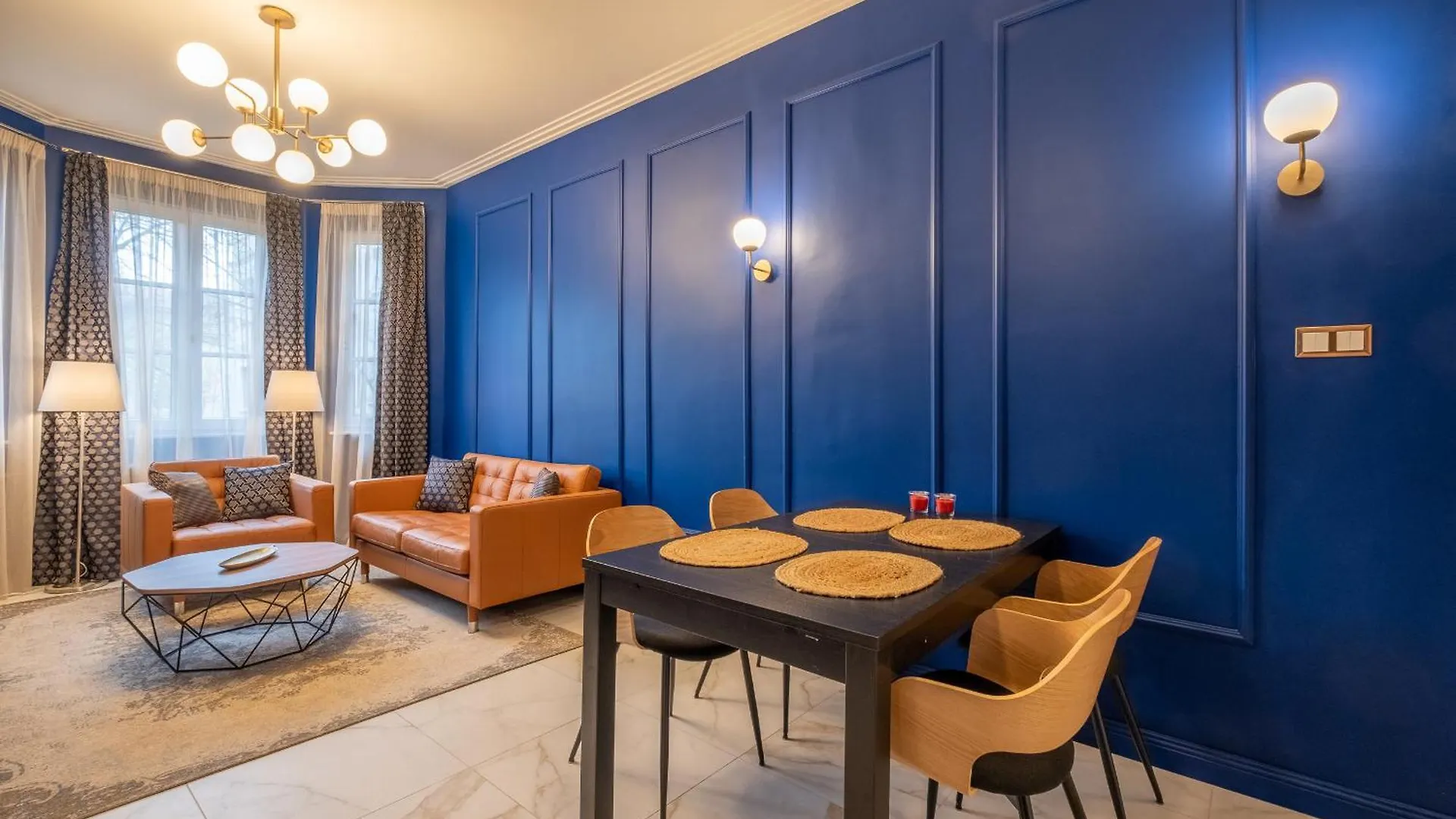 Appartement Sofia'S Classy Blu -2 Bedrooms Bulgarie
