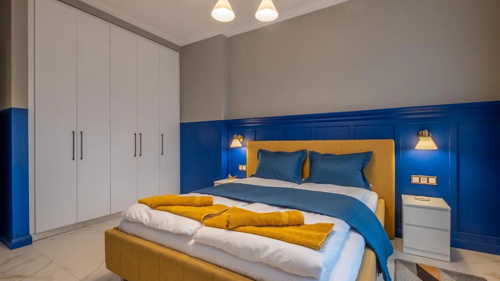 Appartement Sofia'S Classy Blu -2 Bedrooms