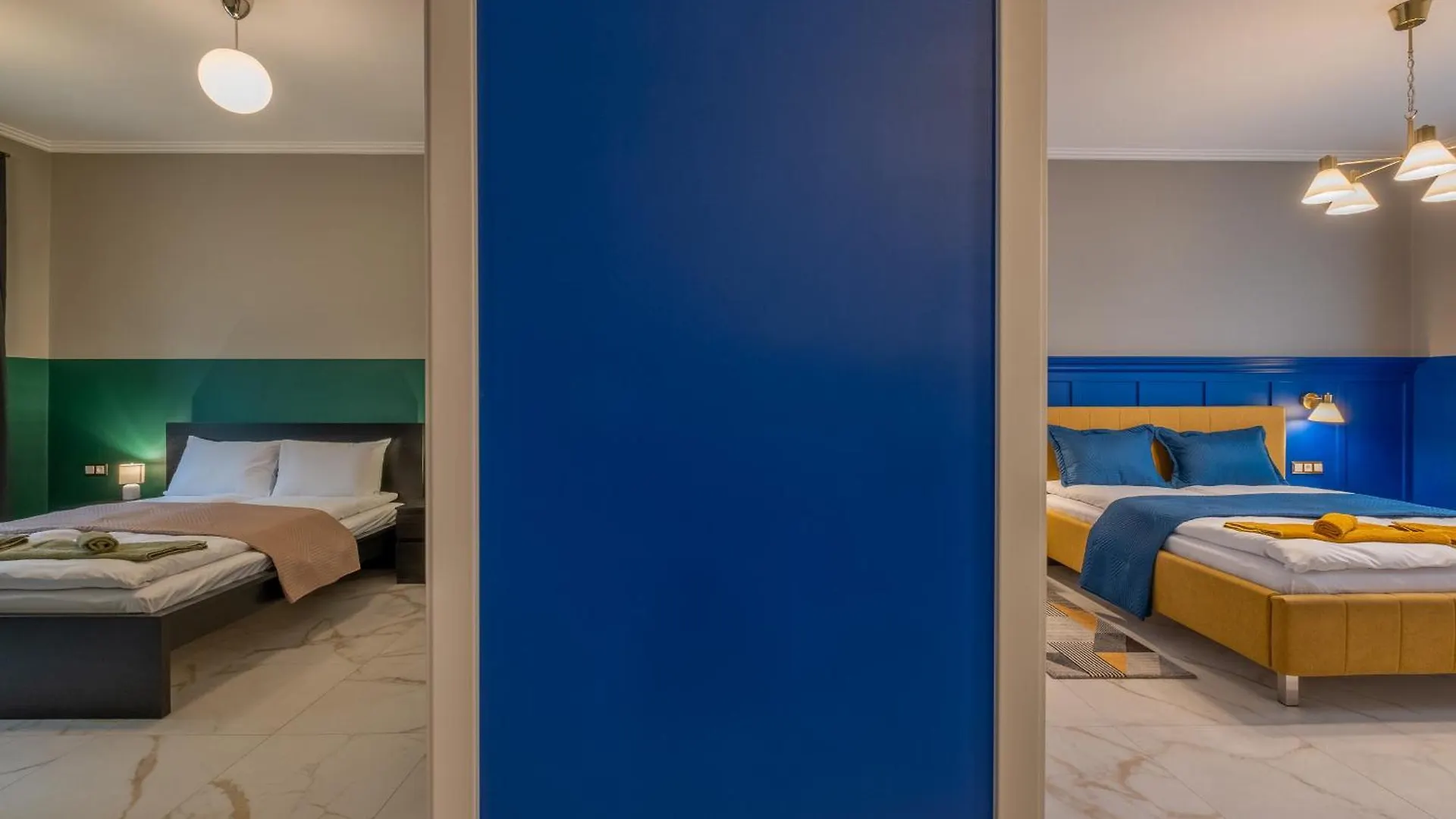 Sofia'S Classy Blu -2 Bedrooms Appartement