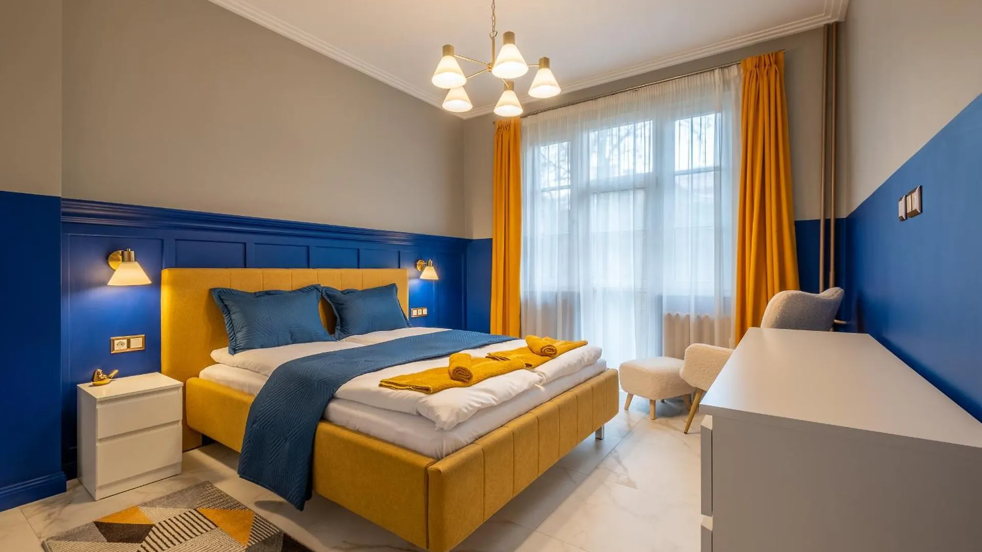 Sofia'S Classy Blu -2 Bedrooms Appartement Sofia