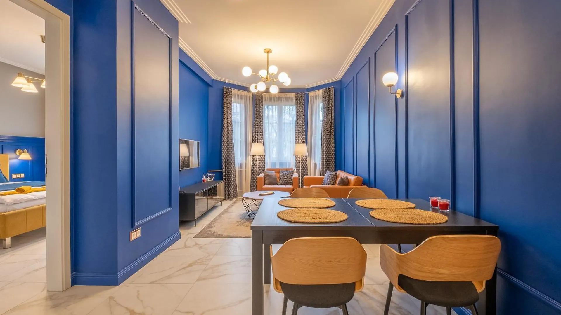 Sofia'S Classy Blu -2 Bedrooms 0*, Sofia Bulgarie