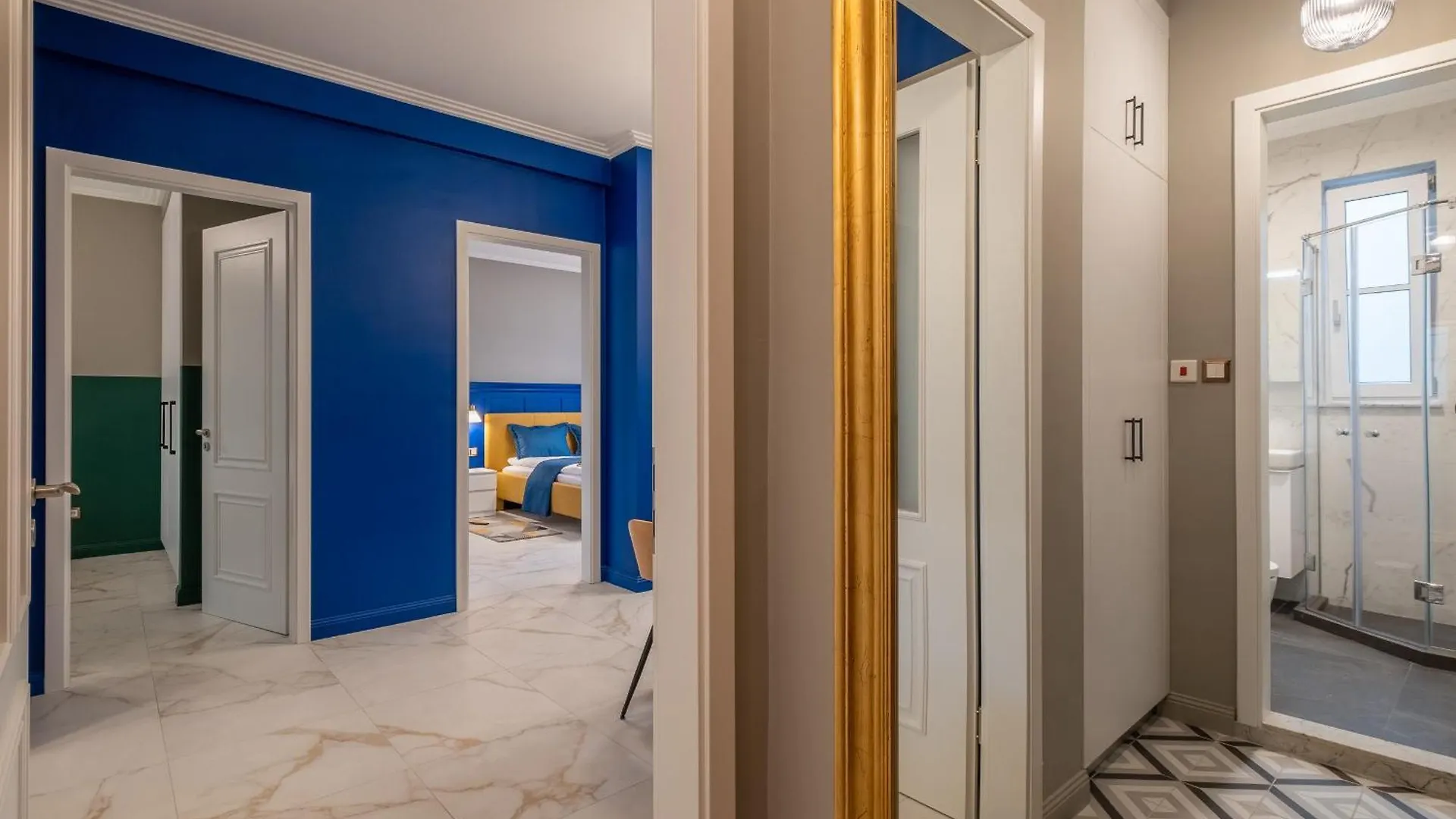 Appartement Sofia'S Classy Blu -2 Bedrooms