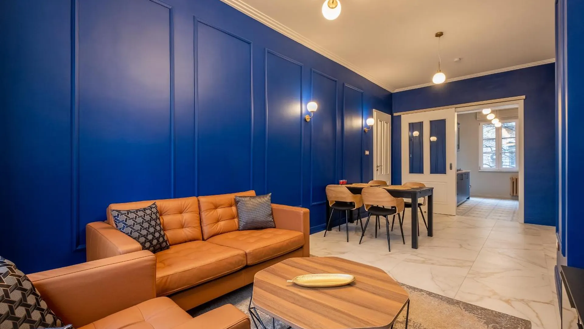 Sofia'S Classy Blu -2 Bedrooms Appartement Sofia